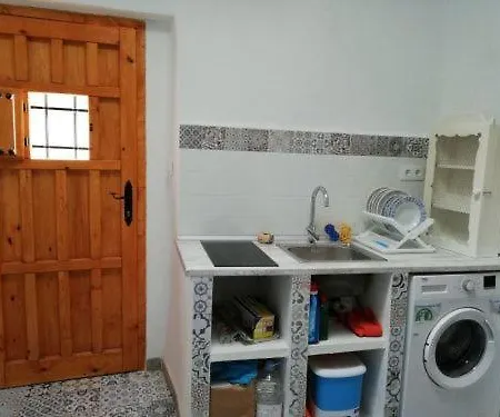 Casita Rural Con Encanto Nijar