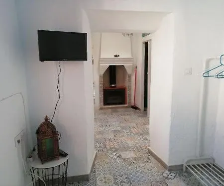 Casita Rural Con Encanto