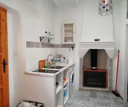 Casita Rural Con Encanto * Nijar