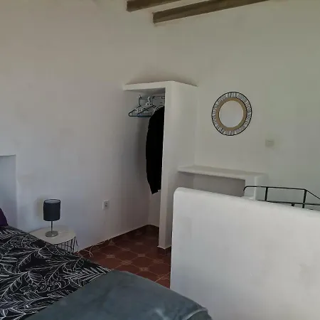 Casita Rural Con Encanto Holiday home Nijar