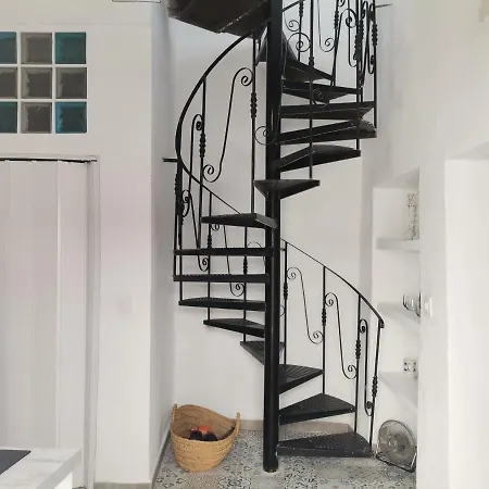 Casita Rural Con Encanto Holiday home