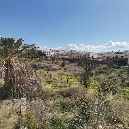 Casita Rural Con Encanto Holiday home Nijar