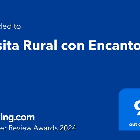 Holiday home Casita Rural Con Encanto Nijar