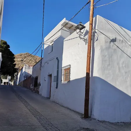 Casita Rural Con Encanto